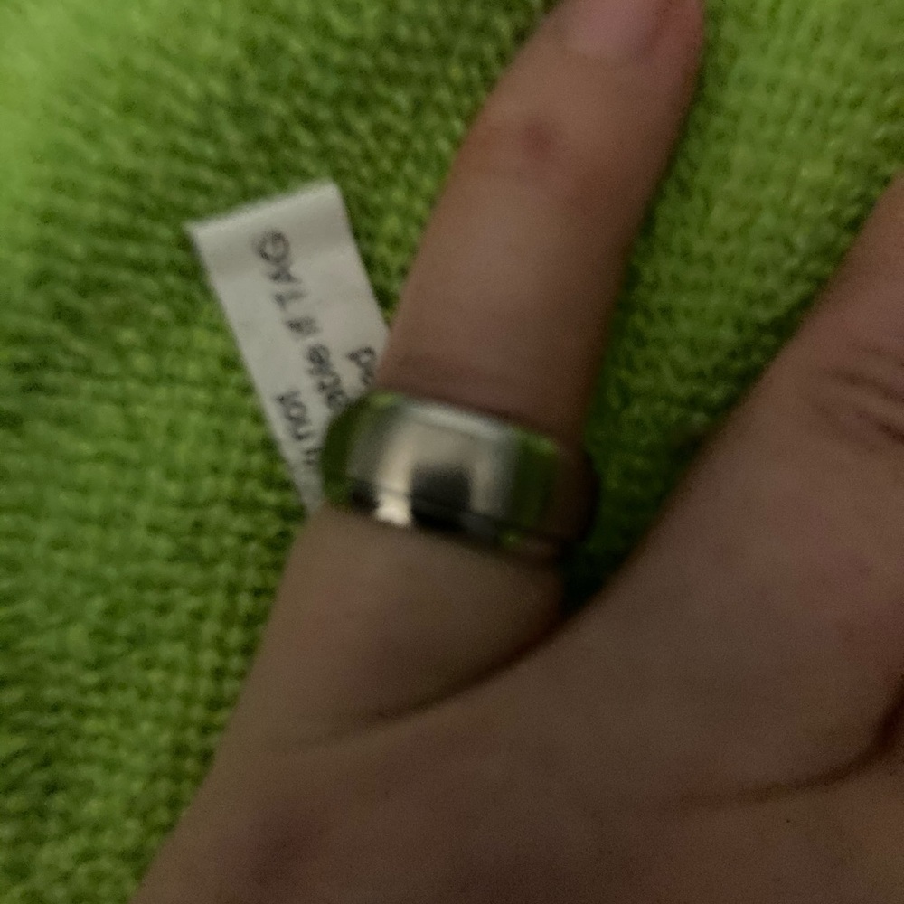 ❌❌Unisex spinner ring